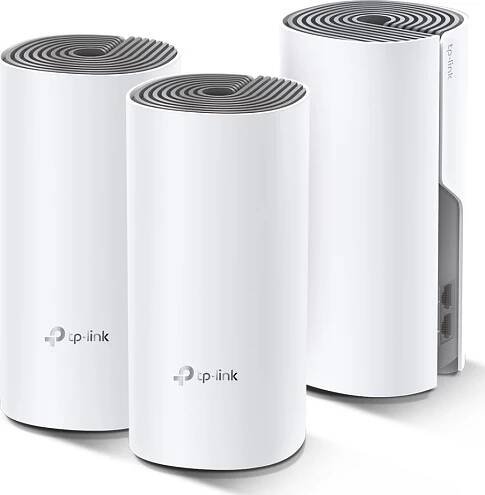 TP-LINK Deco E4 3 ks od 2 213 Kč