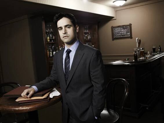 Outlaw - Promo - Jesse Bradford