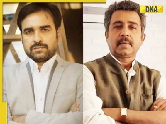  Pankaj Tripathi fires back at Panchayat actor Pankaj Jha for claiming he romanticises his struggles: 'I am not...' 