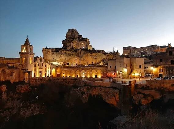 i sassi di matera