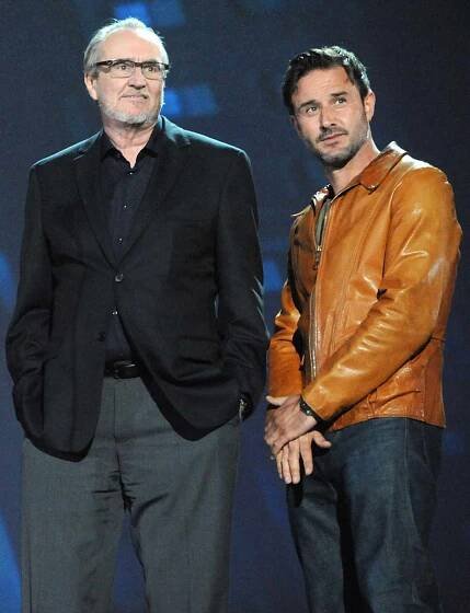 David Arquette Says He's Been Having a 'Hard Time' on Scream 5 Without Series Director Wes Craven