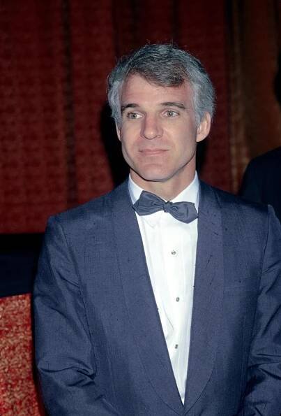 Steve Martin Through the Years: His Life in Photos