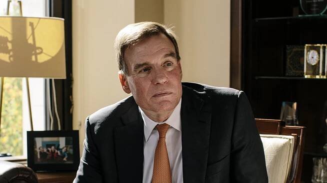 Mark Warner: Tech Millionaire Who Became Tech’s Critic in Congress