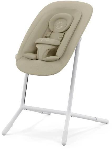 Cybex Lemo 4in1 Set All White