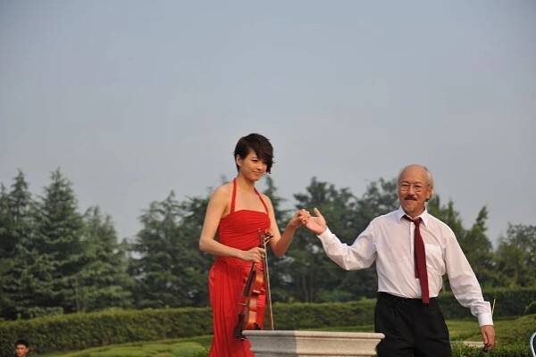 Qing cheng zhi lei - Z filmu - Gigi Leung, Dennis Chan