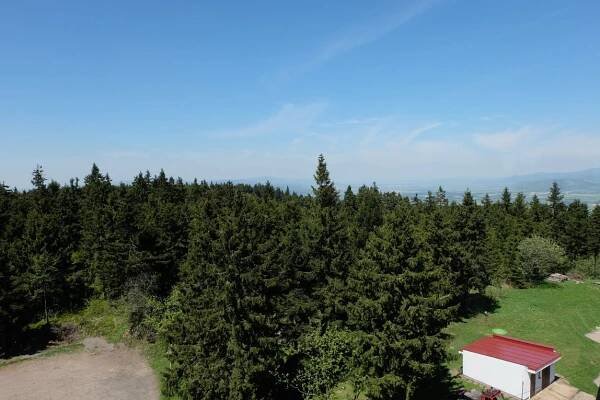 Rozhledna Suchý Vrch u Šumperka (995m. n. m.) | Josef "Pepíno" Balek