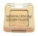 Natasha Denona GOLDEN EYESHADOW PALETTE OČNÍ STÍN SHADE ORO 201M 0,4 G