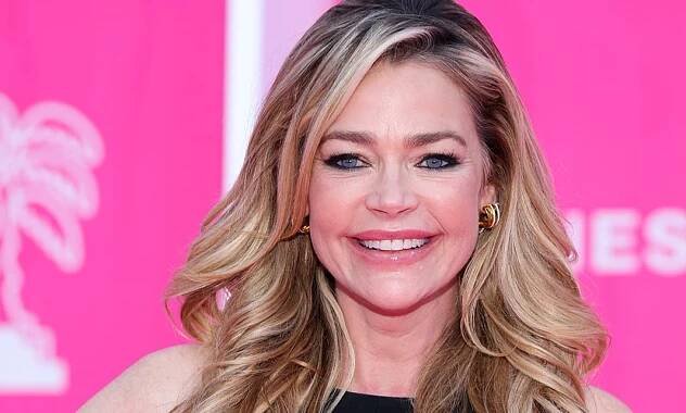Cops Called After Denise Richards Shows Up at Ex’s Home Amid Restraining Order