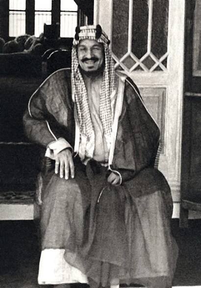 Abd al-Aziz ibn Saud – Wikicitáty