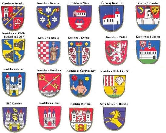 Kostelce v ČR - Oficiální stránky obce Kostelec