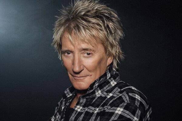 Rod Stewart Graces the Cover of Rolling Stone Australia Wallpaper