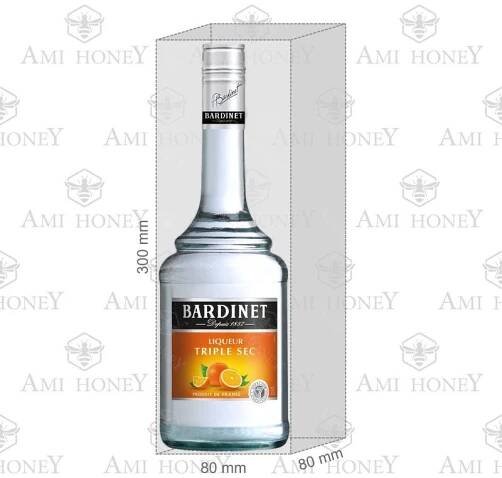 Likér Bardinet Triple Sec 700 ml