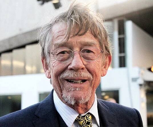 John Hurt Biography - Childhood, Life Achievements & Timeline