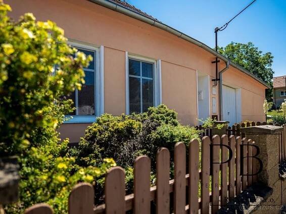 Prodej rodinné domy, 62 m2 - Vémyslice, ev.č. 00060 - Znojmo