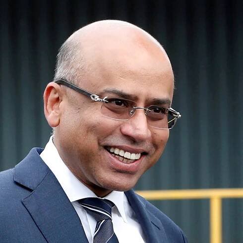 Sanjeev Gupta's GFG Alliance strikes debt deal with Credit Suisse