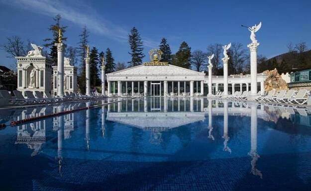 Hotel Aphrodite Palace