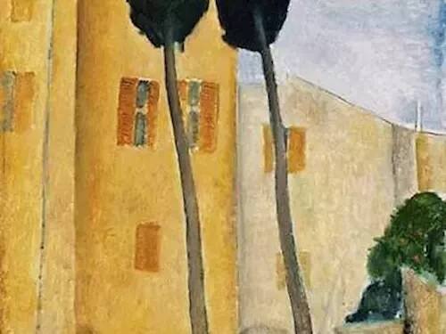 Amedeo Modigliani – Kudy z nudy 
