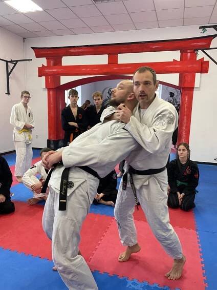 Národní seminář Allkampf – Jitsu a zkoušky na 9.-1. kyu v Plzni