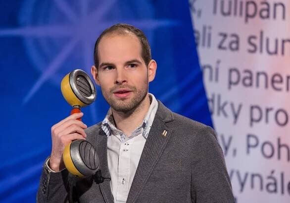 Večerníček jak ho (ne)znáte - Z filmu - Jan Maxián