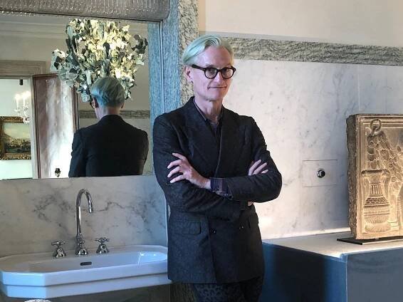 Hamish Bowles’s Whirlwind Tour of the 2019 Venice Biennale