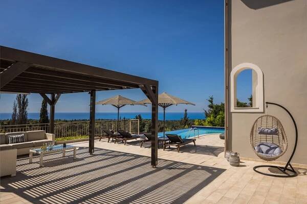VILLA MARKANDONATA - Kefalonia by Anna
