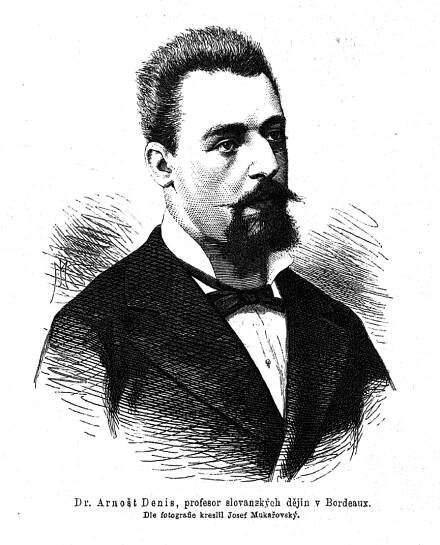 Ernest Denis foto