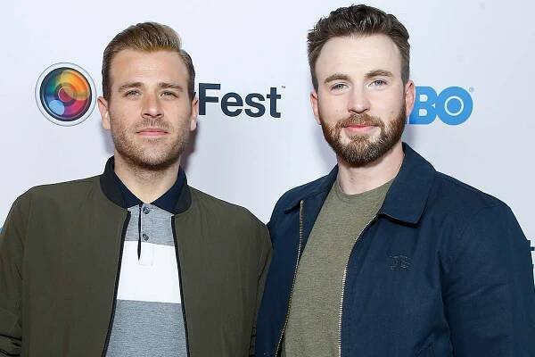 Chris Evans' Brother Scott Evans Talks About Their 'Unique Relationship': 'He Still Is' My Best Friend