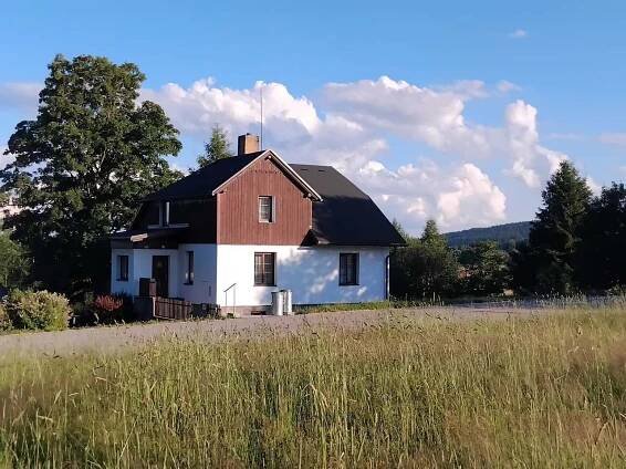 Chaloupka U Soviček, pronájem chalupy Nové Hutě - ubytování Šumava, 6755