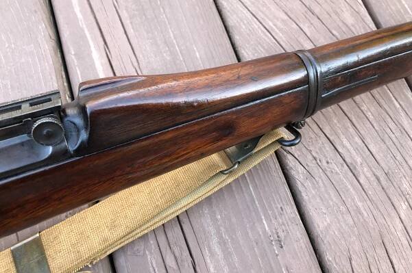 Pre-War/WWI USMC M1903 Springfield Rifles