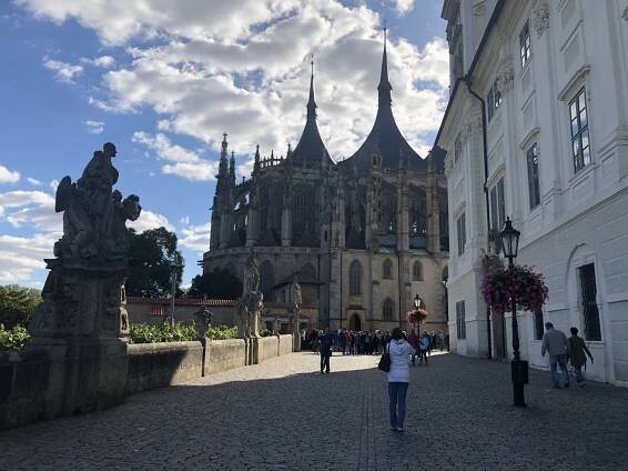 kutná hora s dětmi