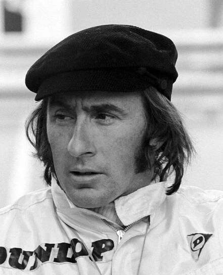 Jackie Stewart