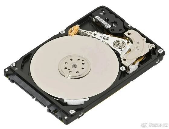 HDD 16TB a více - Koupím - Písek