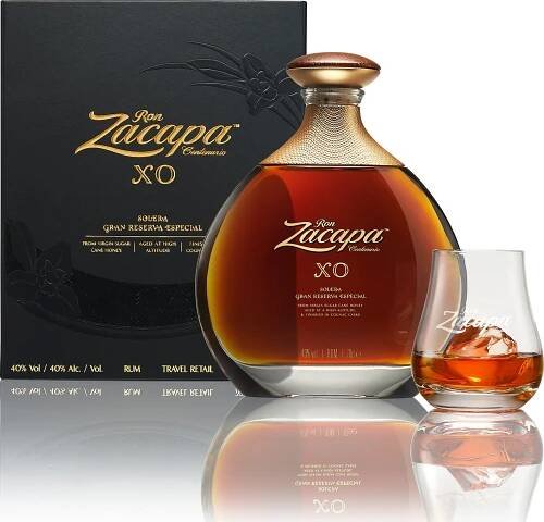 Ron Zacapa Centenario XO 40 %