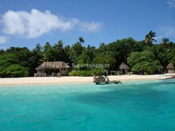 TONGA | Superzajezdy.cz