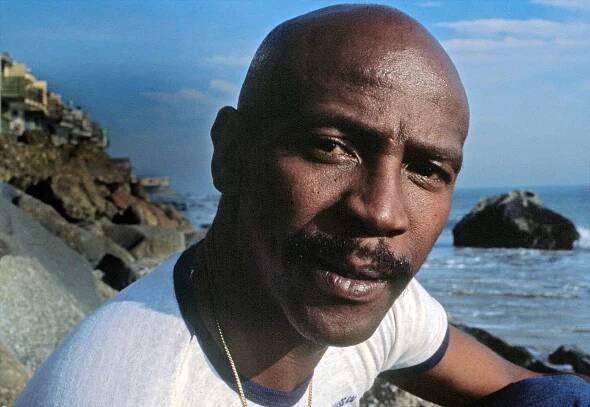 Louis Gossett Jr., Jan 1978. ph: George Peper / TV Guide / Courtesy Everett Collection