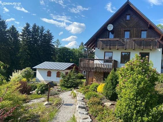 Pronájem bytu 1+kk 60 m², Rokytnice nad Jizerou - Dolní Rokytnice, okres Semily
