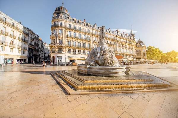 Study in Montpellier