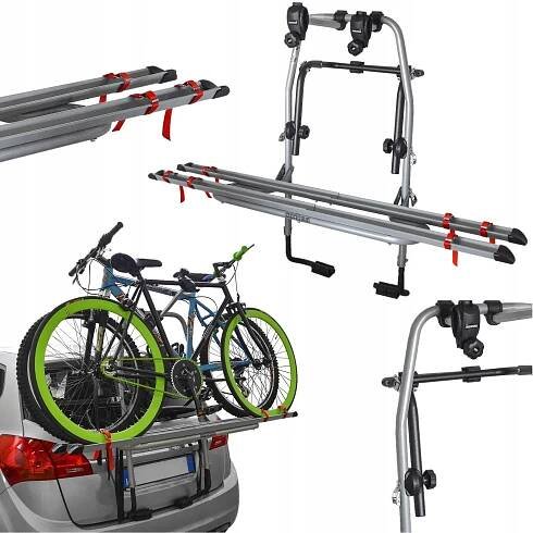 Menabo Steel Bike