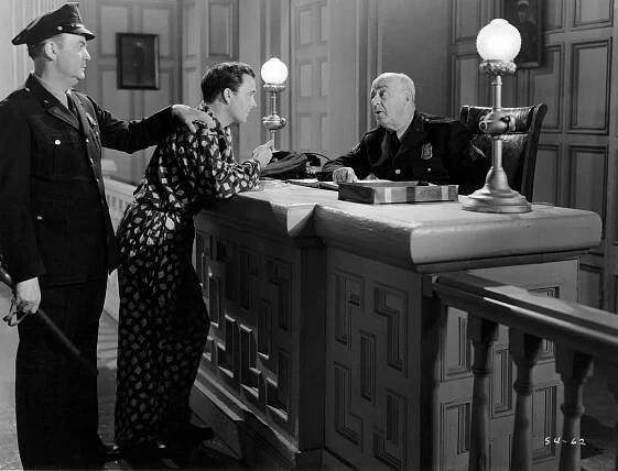 One Thrilling Night - Z filmu - John Beal, J. Farrell MacDonald