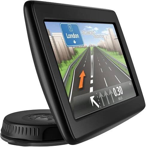 TomTom Start 20 Europe LIFETIME mapy