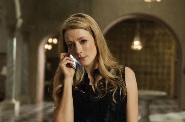 Tyran - Boží vůle - Z filmu - Jennifer Finnigan
