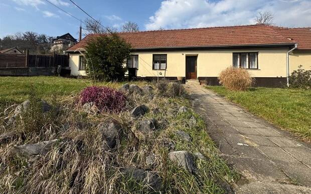 Prodej dům - Husova, Bílovice nad Svitavou, 100 m2