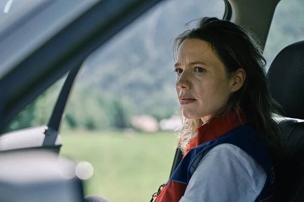 Anna Brüggemann - Riesending: Každá hodina se počítá - Z filmu