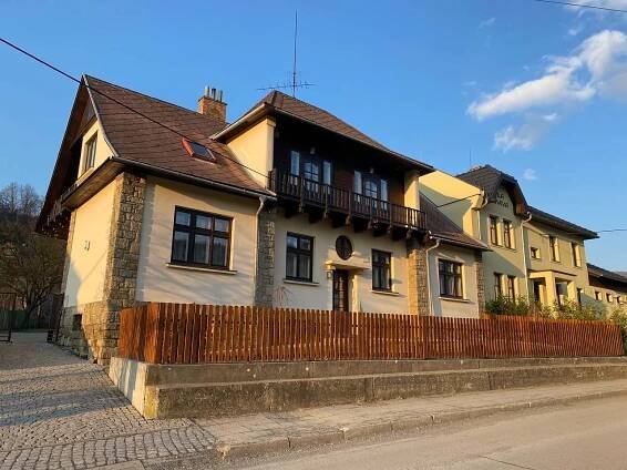Valašská chalupa - pronájem chalupy - 1 Rusava - zvětšit