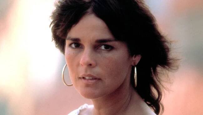 Ali MacGraw