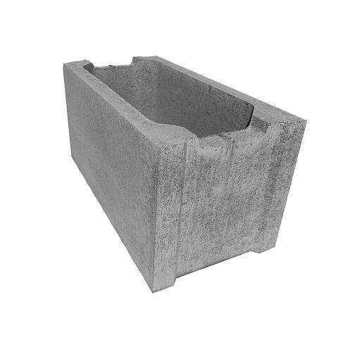 DITON Ztracené bednění T25 250 × 500 × 250 mm