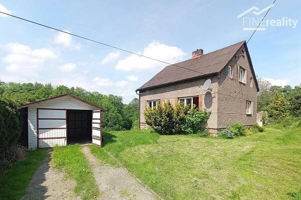 Prodej Dům, Hrádek, okres Frýdek-Místek