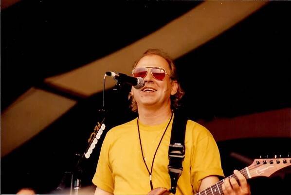 Jimmy Buffett