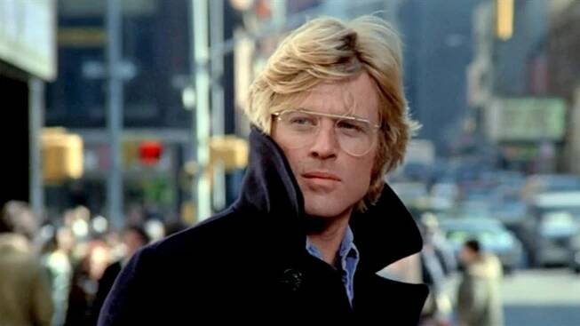 DIE 3 TAGE DES CONDOR Film (1974) - mit Robert Redford, Faye Dunaway, Cliff Robertson und Max von Sydow - video Dailymotion