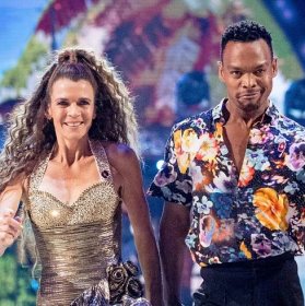 Strictly's Annabel Croft reveals how Johannes reminded her of her late husband
